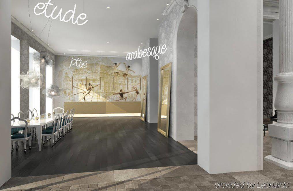 Motel One Wien-Staatsoper Exterior photo